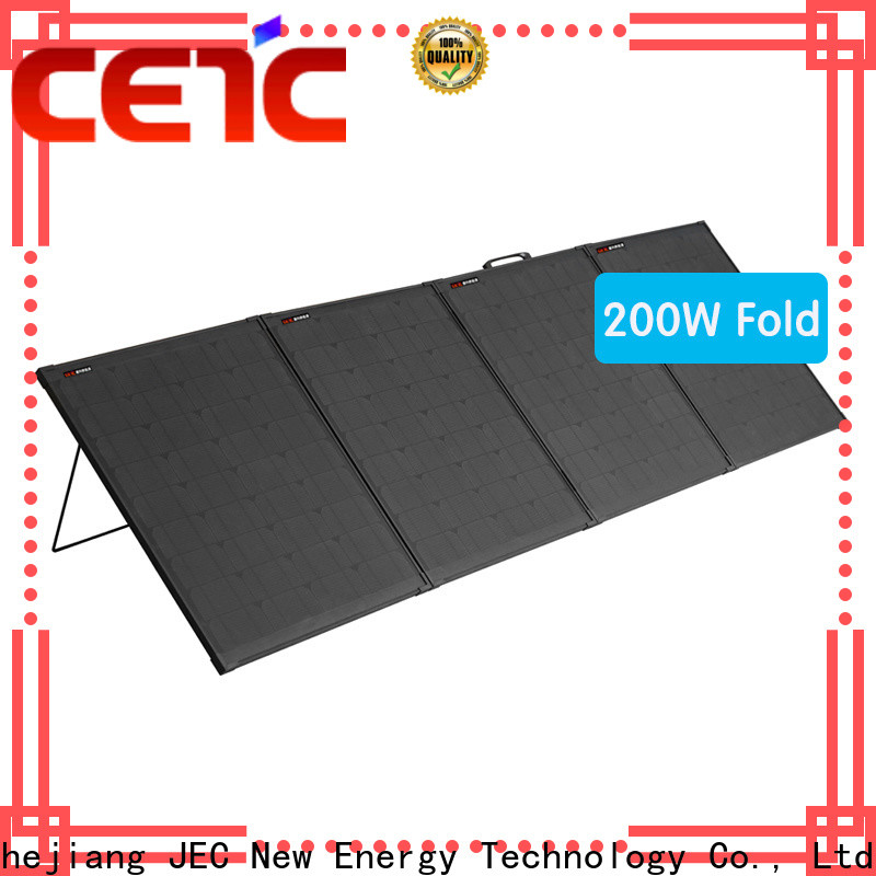 CETC SOLAR foldable solar panel factory for business