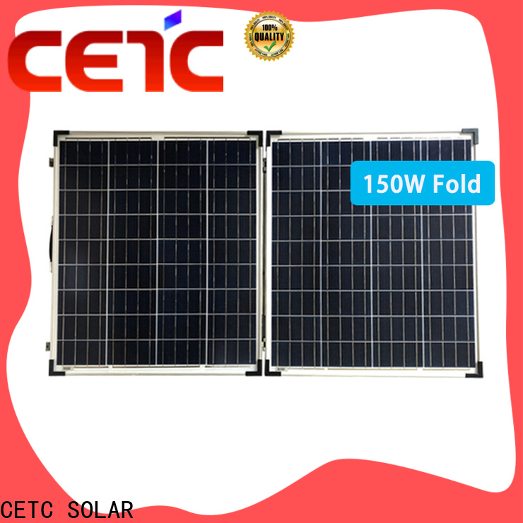 wholesale folding solar panel suppliers for sale CETC SOLAR