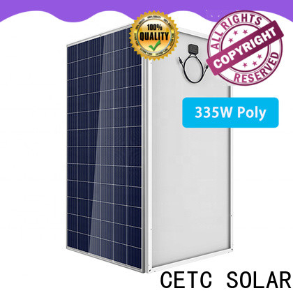 CETC SOLAR poly solar cell with lowest price for company