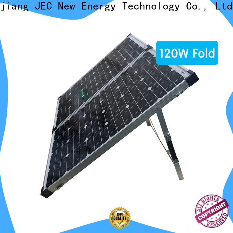 wholesale best foldable solar panel with battery for ouotdoor activity