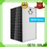 CETC SOLAR monocrystalline solar panel suppliers for home