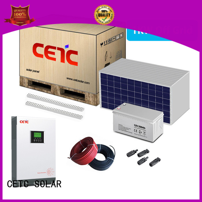 hot sale best off grid solar system manufacturers for business