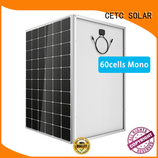 CETC SOLAR ground mono solar panel supply for home