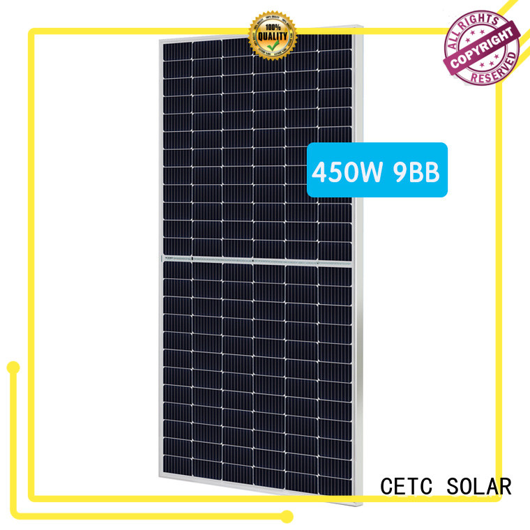 CETC SOLAR solar panel half cell supply for sale