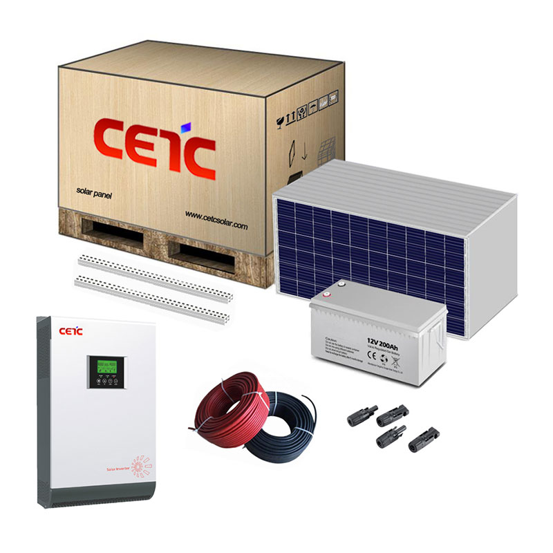 CETC SOLAR Array image200