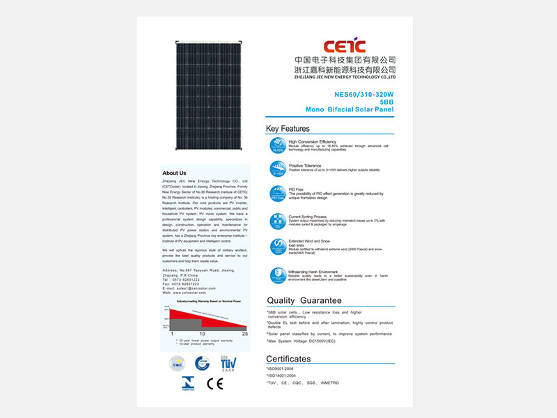 CETC SOLAR Array image99